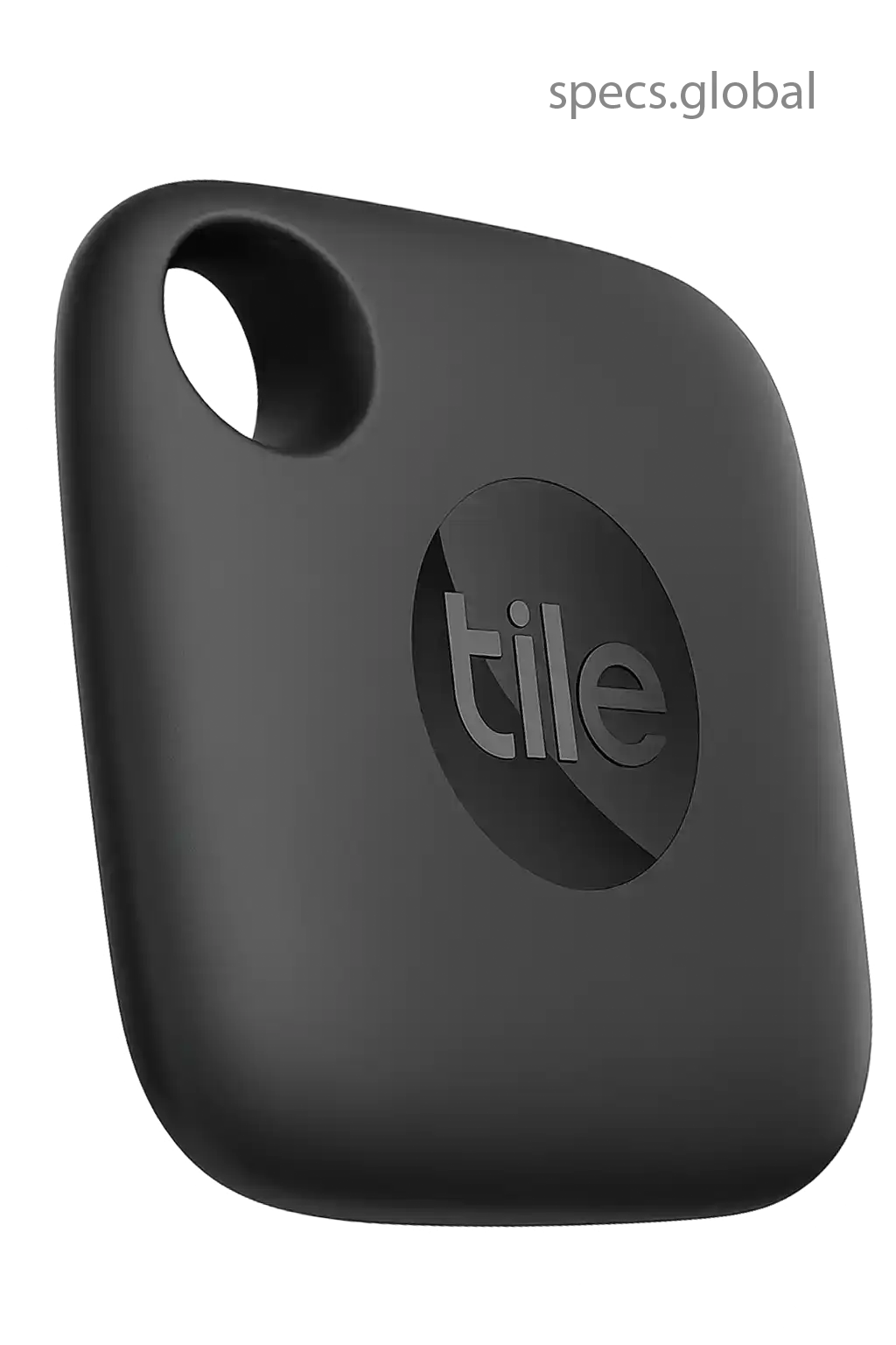 Tile Mate (2024) Bluetooth Tracker 3D preview
